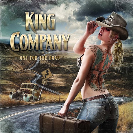 King Company: One for the Road [CD]