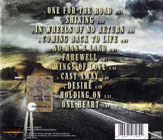 King Company: One for the Road [CD]