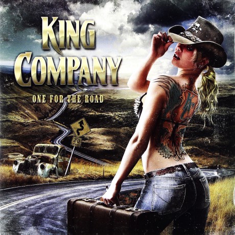 King Company: One for the Road [CD]