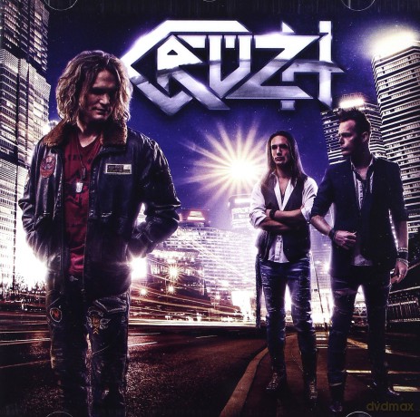 Cruzh: Cruzh [CD]