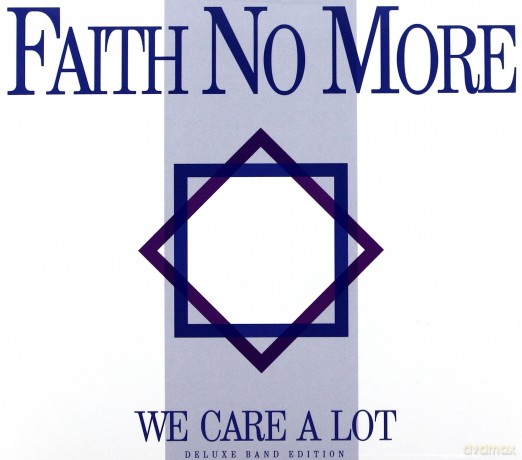 Faith No More: We Care A Lot [CD]