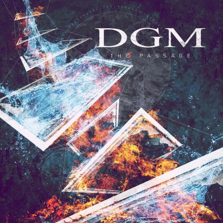 DGM: The Passage [CD]
