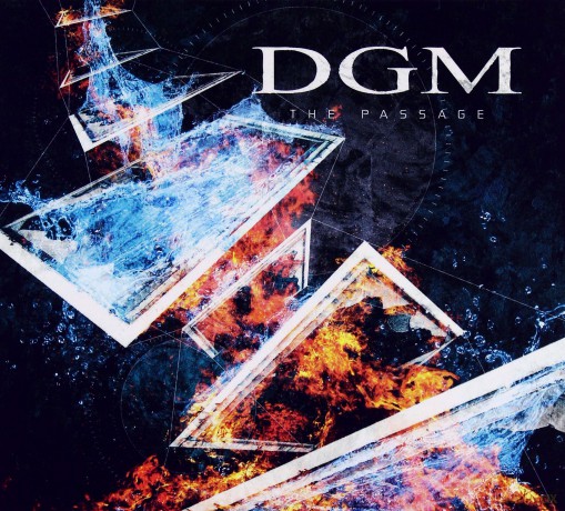 DGM: The Passage [CD]