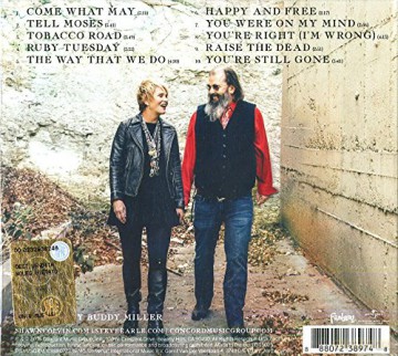 Shawn Colvin & Steve Earle: Colvin & Earle [CD]