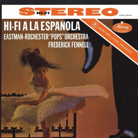 Hi Fi A La Espanola [Winyl]