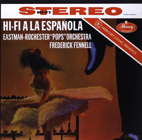 Hi Fi A La Espanola [Winyl]