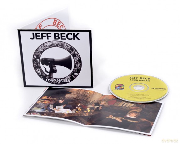 Jeff Beck: Loud Hailer [CD]