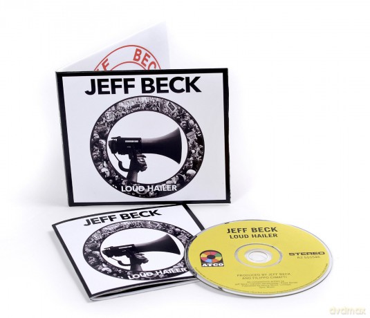 Jeff Beck: Loud Hailer [CD]