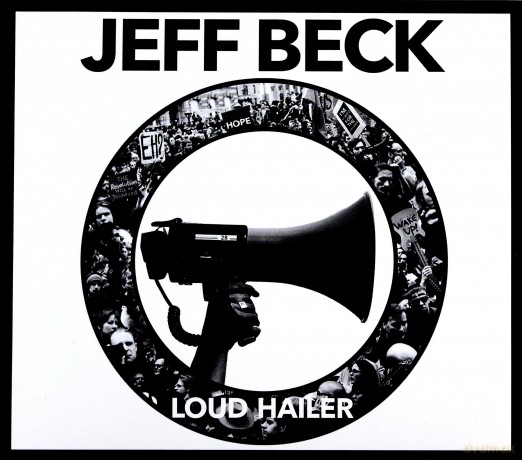 Jeff Beck: Loud Hailer [CD]
