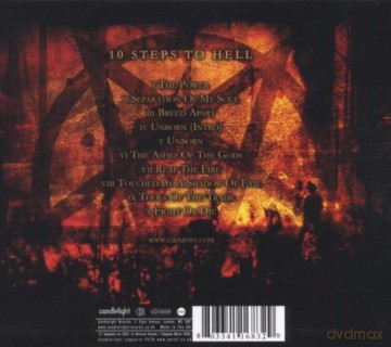 Grimfist: 10 Steps To Hell [CD]