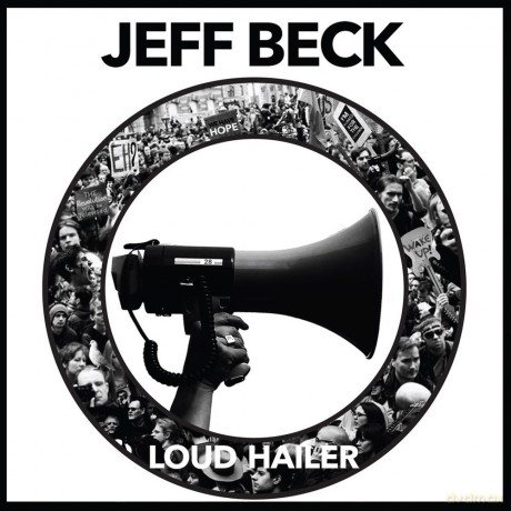 Jeff Beck: Loud Hailer [Winyl]