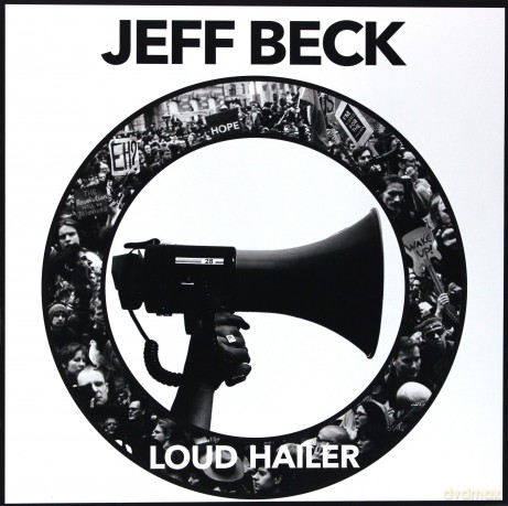 Jeff Beck: Loud Hailer [Winyl]