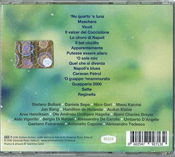 Stefano Bollani: Napoli Trip [CD]
