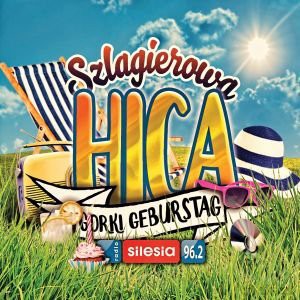 Szlagierowa Hica [CD]