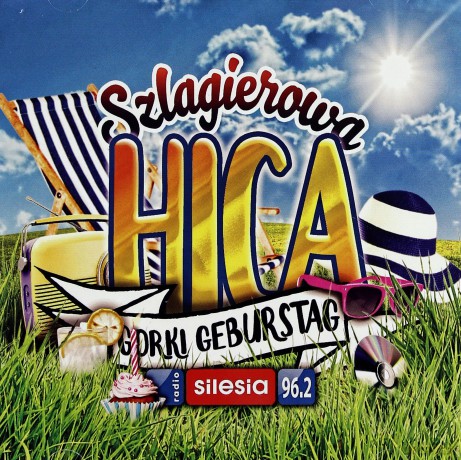 Szlagierowa Hica [CD]