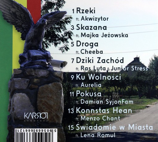 Dup!: Zwei [CD]
