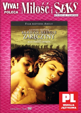 Bardzo długie zaręczyny (Viva! Kolekcja Filmowa Miłość i Seks) (booklet) [DVD]