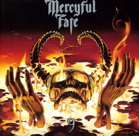 Mercyful Fate: 9 [Winyl]