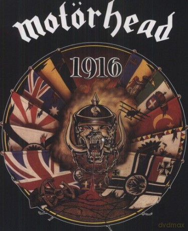 Motorhead: 1916 [Winyl]