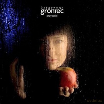 Katarzyna Groniec: Przypadki (digipack) [CD]