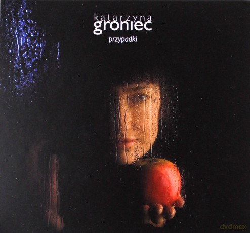 Katarzyna Groniec: Przypadki (digipack) [CD]