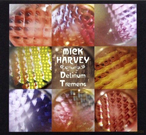 Mick Harvey: Delirium Tremens Songs of Serge Gainsbourg vol. 3 (digipack) [CD]