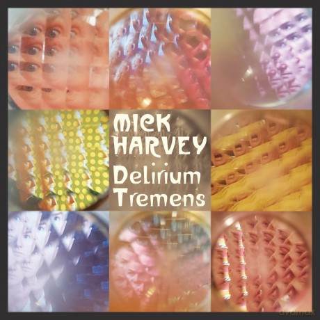 Mick Harvey: Delirium Tremens Songs of Serge Gainsbourg vol. 3 [Winyl]