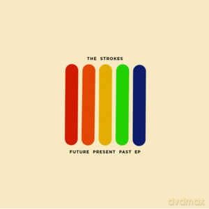 The Strokes: Future Present Past [Winyl]