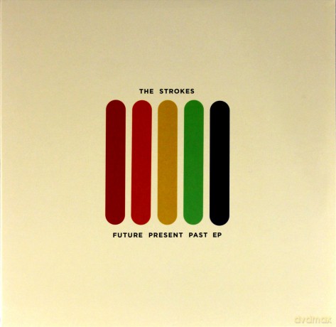 The Strokes: Future Present Past [Winyl]