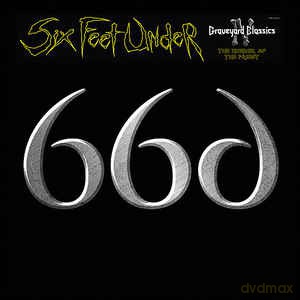Six Feet Under: Graveyard Classics IV  [CD]