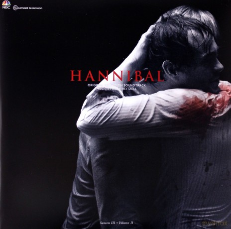 Hannibal Season 3 vol. 2 soundtrack (Brian Reitzell) [2xWinyl]