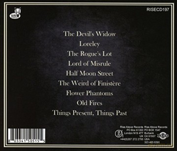 Blood Ceremony: Lord Of Misrule [CD]