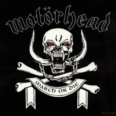 Motorhead: March Or Die [Winyl]