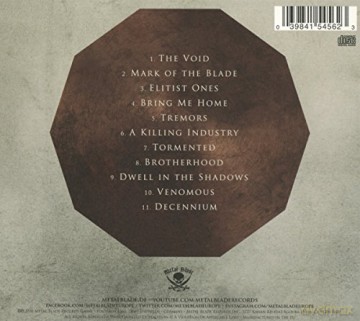 Whitechapel: Mark Of The Blade (digipack) [CD]
