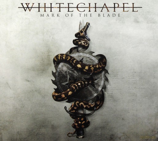 Whitechapel: Mark Of The Blade (digipack) [CD]