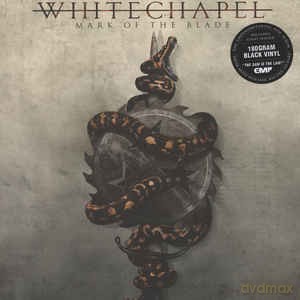 Whitechapel: Mark Of The Blade [Winyl]