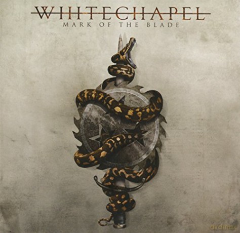 Whitechapel: Mark Of The Blade (Limited Edition)  [2CD]