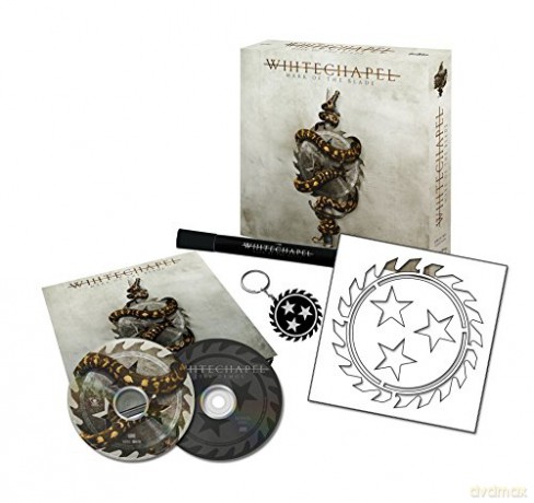 Whitechapel: Mark Of The Blade (Limited Edition)  [2CD]