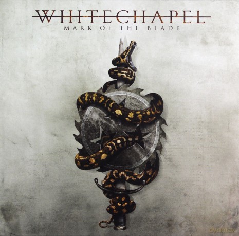Whitechapel: Mark Of The Blade (Limited Edition)  [2CD]