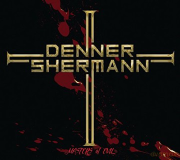 Denner Shermann: Masters Of Evil [CD]