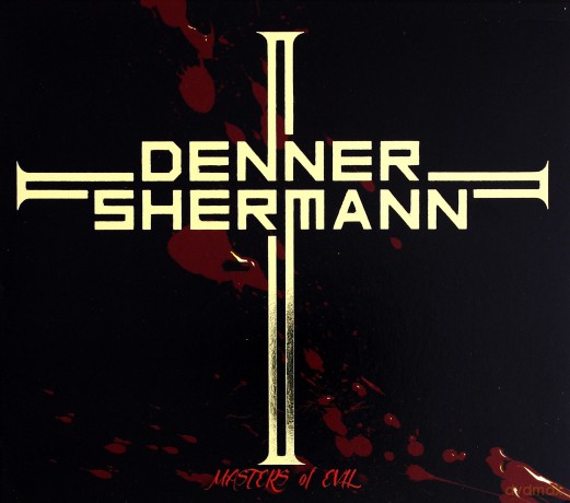 Denner Shermann: Masters Of Evil [CD]