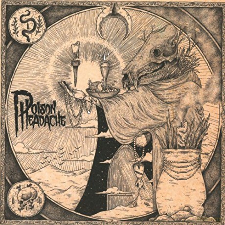 Poison Headache: Poison Headache [CD]