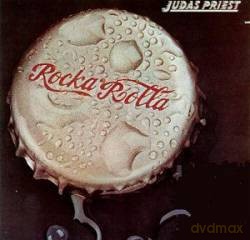 Judas Priest: Rocka Rolla [Winyl]