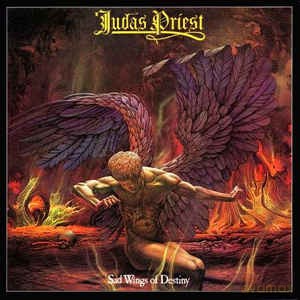 Judas Priest: Sad Wings Of Destiny [Winyl]