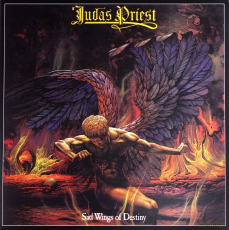 Judas Priest: Sad Wings Of Destiny [Winyl]