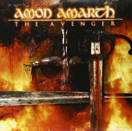 Amon Amarth: The Avenger [2xWinyl]
