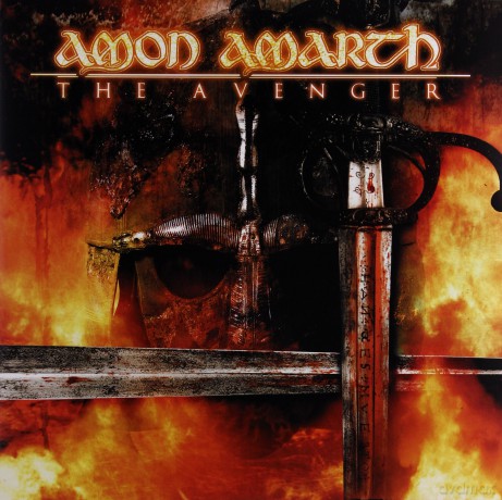 Amon Amarth: The Avenger [2xWinyl]