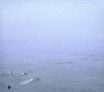 Growing: The Sky\'s Run Into The Sea (ecopack) [CD]