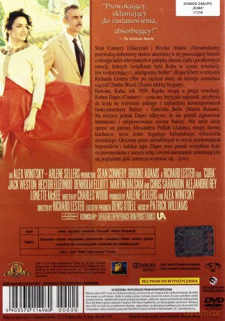 Kuba [DVD]