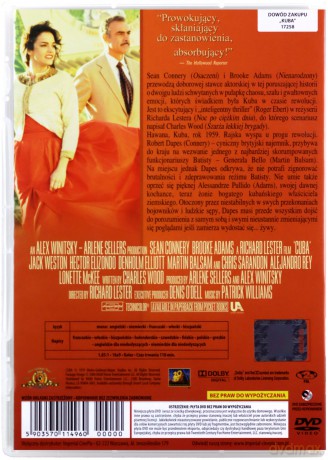 Kuba [DVD]